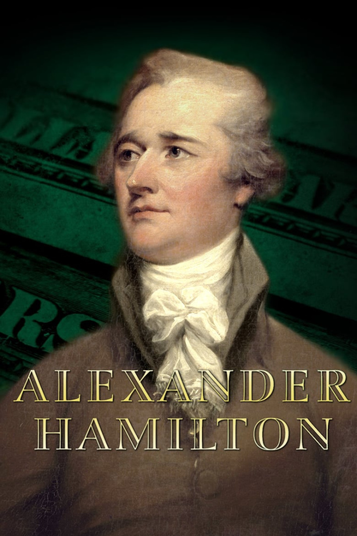 Alexander Hamilton i gruppen Alla filmer / History hos Mohamad shop (555111)