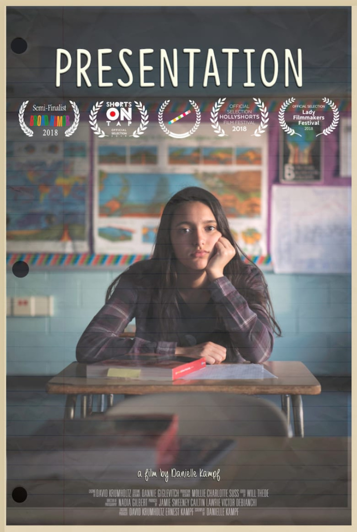 Presentation i gruppen Alla filmer / Drama hos Mohamad shop (555121)