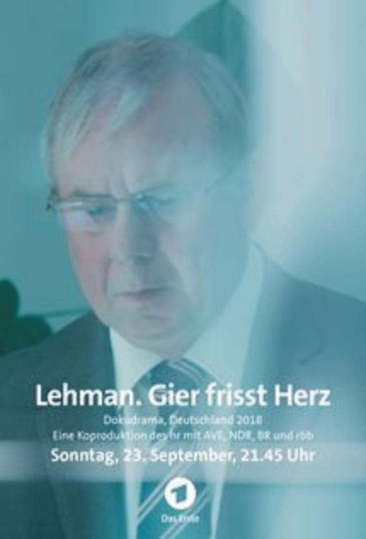 Lehman. Gier frisst Herz i gruppen Alla filmer / Drama hos Mohamad shop (555152)