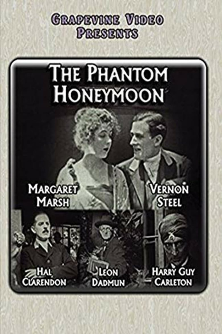 The Phantom Honeymoon i gruppen Alla filmer / Horror hos Mohamad shop (555211)