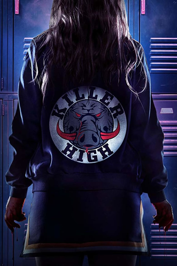 Killer High i gruppen Alla filmer / TV Movie hos Mohamad shop (555249)