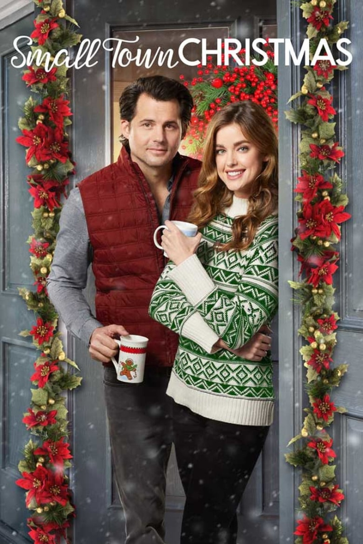Small Town Christmas i gruppen Alla filmer / TV Movie hos Mohamad shop (555277)