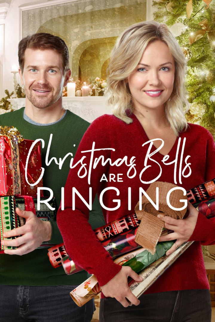 Christmas Bells Are Ringing i gruppen Alla filmer / Romance hos Mohamad shop (555281)