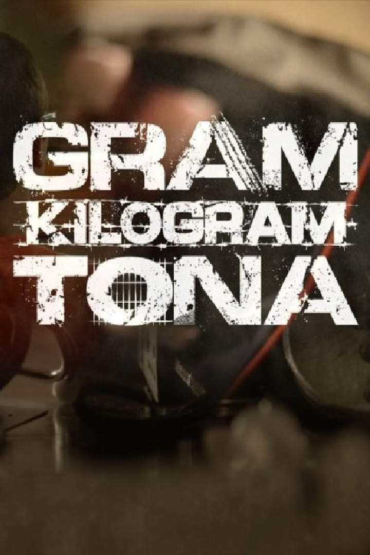 Gram. Kilogram. Ton. i gruppen Alla filmer / Documentary hos Mohamad shop (555287)