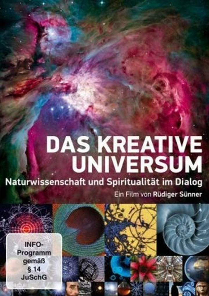 Das kreative Universum i gruppen Alla filmer / Documentary hos Mohamad shop (555289)