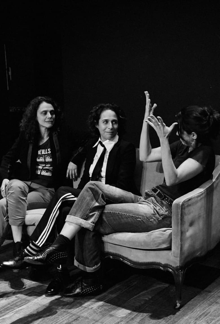 Film Rehearsal i gruppen Alla filmer / Documentary hos Mohamad shop (555305)