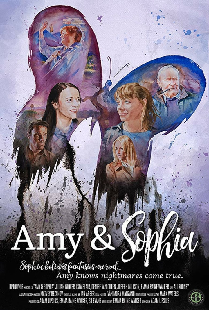 Amy and Sophia i gruppen Alla filmer / Fantasy hos Mohamad shop (555333)