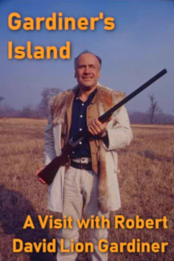 Gardiner\'s Island: A Visit with Robert David Lion Gardiner i gruppen Alla filmer / Documentary hos Mohamad shop (555340)