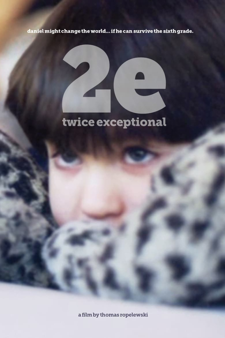 2e: Twice Exceptional i gruppen Alla filmer / Documentary hos Mohamad shop (555349)