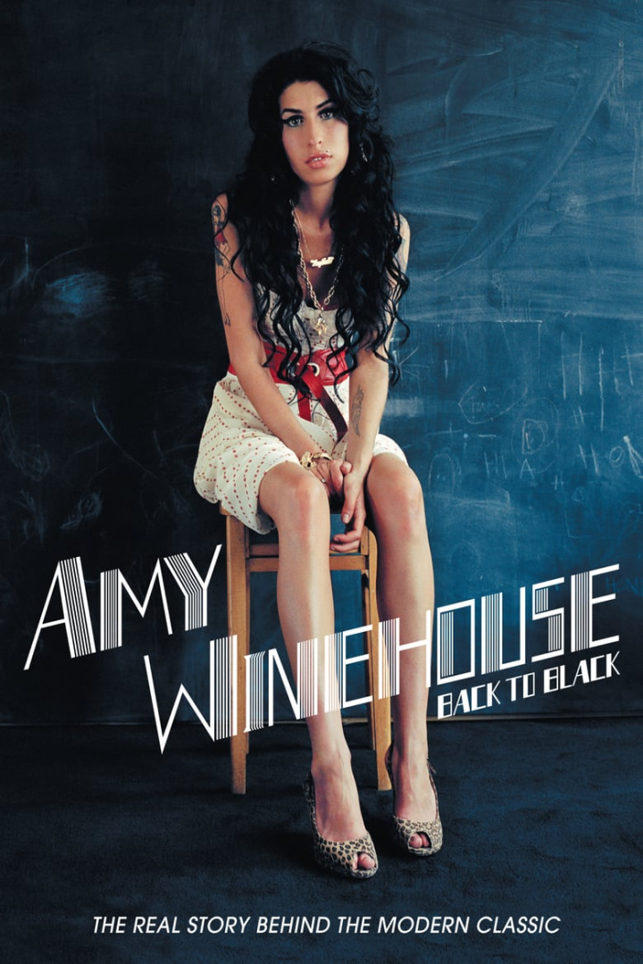 Amy Winehouse: Back to Black i gruppen Alla filmer / Music hos Mohamad shop (555377)