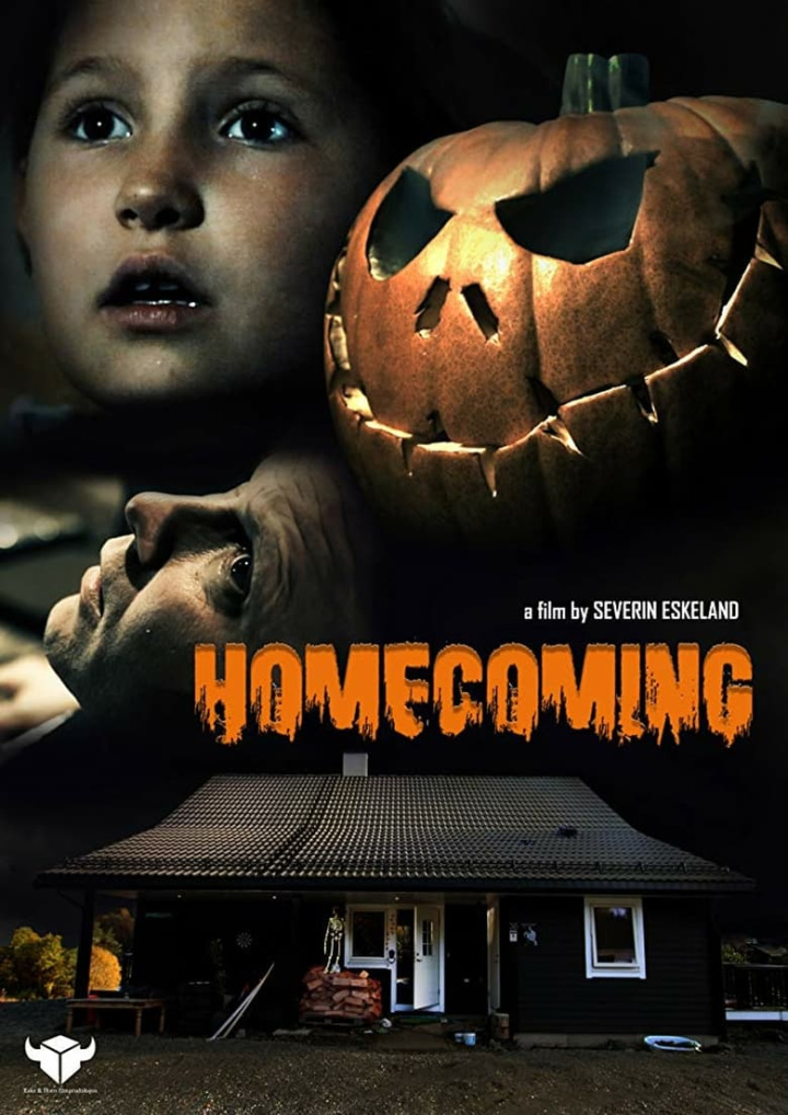 Homecoming i gruppen Alla filmer / Horror hos Mohamad shop (555402)