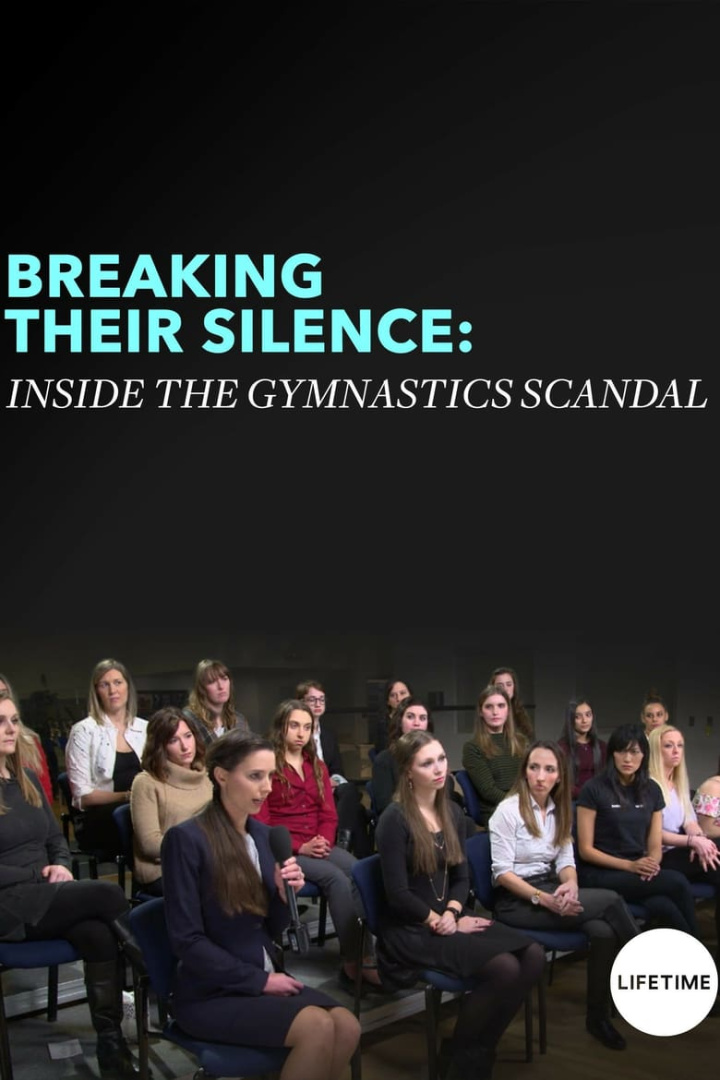 Breaking Their Silence: Inside the Gymnastics Scandal i gruppen Alla filmer hos Mohamad shop (555521)