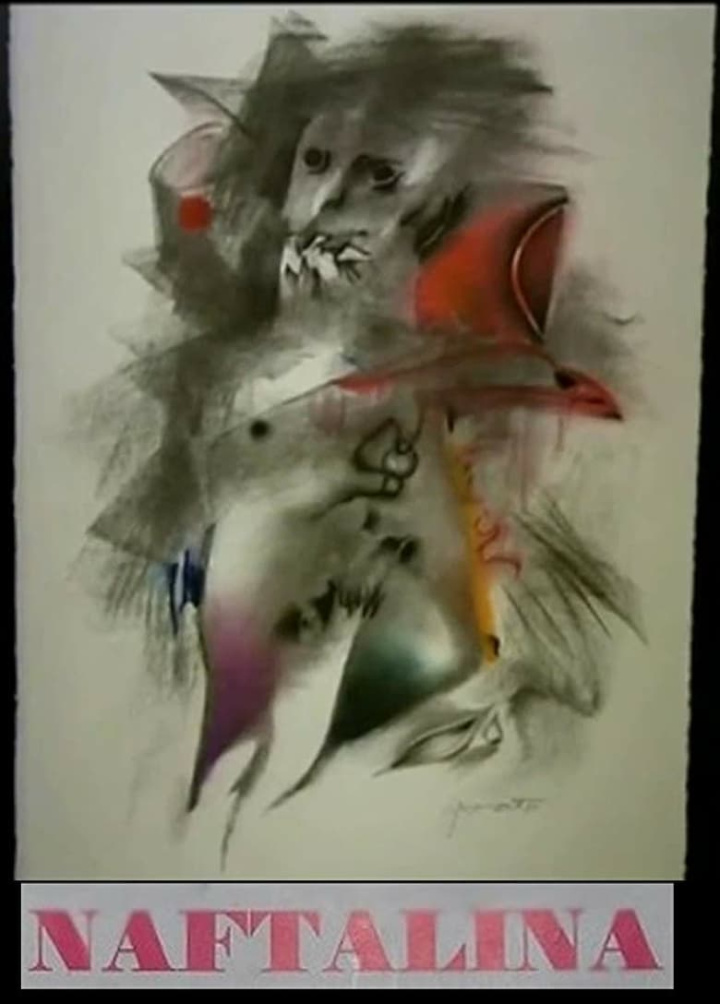 Naftalina i gruppen Alla filmer / Thriller hos Mohamad shop (555546)