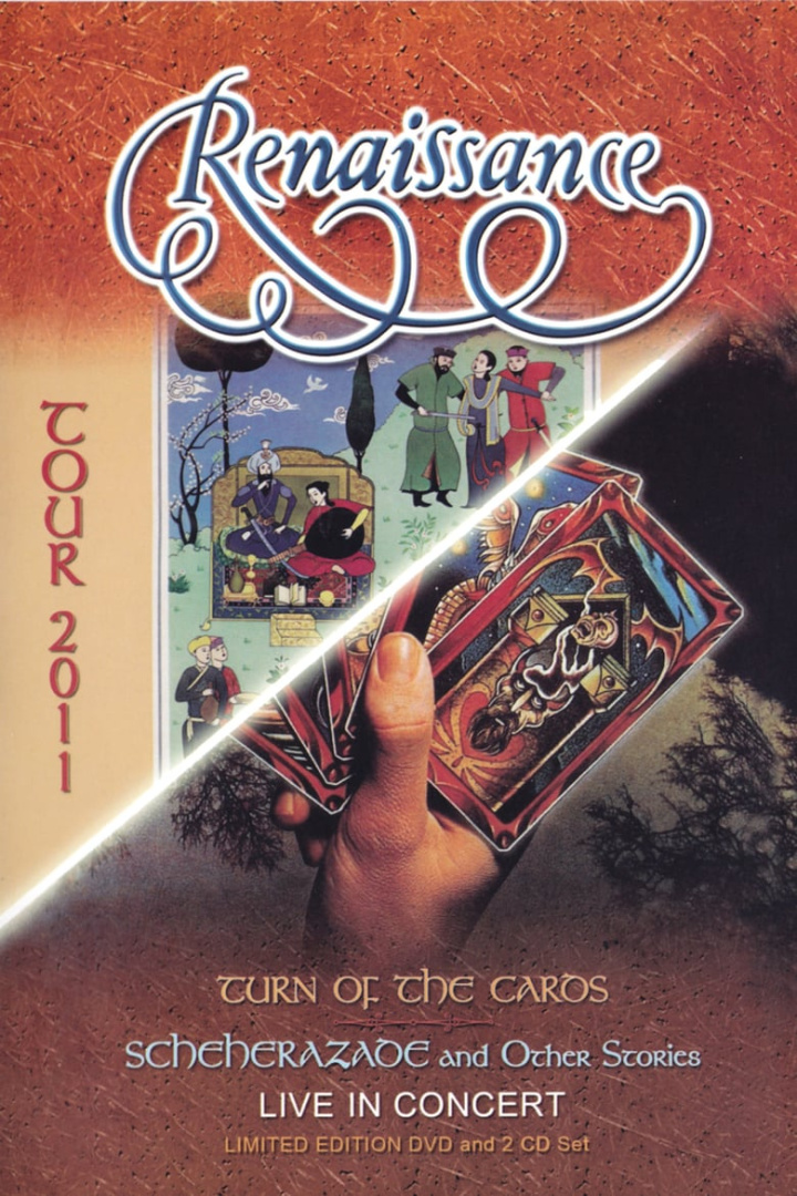 Renaissance: Live In Concert Tour 2011 i gruppen Alla filmer / Music hos Mohamad shop (555556)