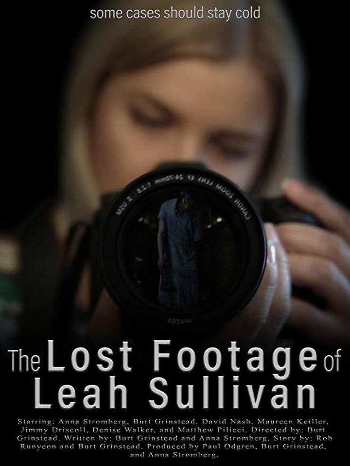 The Lost Footage of Leah Sullivan i gruppen Alla filmer / Thriller hos Mohamad shop (555559)