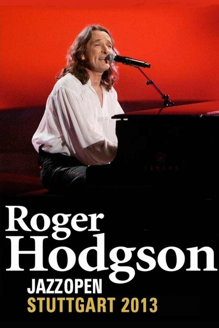 Roger Hodgson: Live At Jazz Open Stuttgart i gruppen Alla filmer / Music hos Mohamad shop (555567)