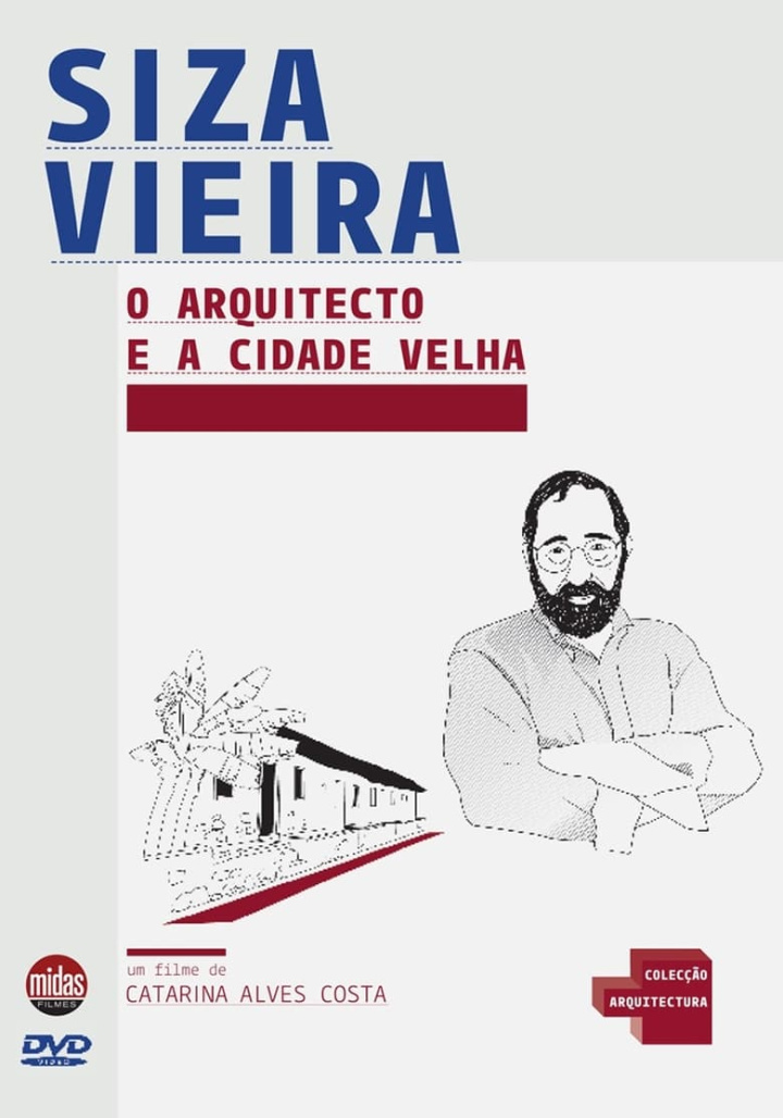 O Arquitecto e a Cidade Velha i gruppen Alla filmer / Documentary hos Mohamad shop (555571)