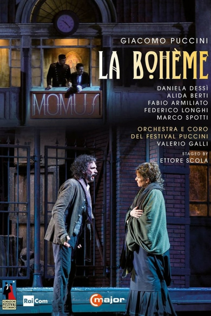 Puccini: La Bohème i gruppen Alla filmer / Romance hos Mohamad shop (555577)