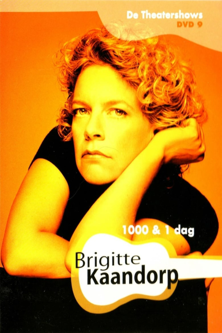 Brigitte Kaandorp: 1000 & 1 Dag i gruppen Alla filmer hos Mohamad shop (555647)