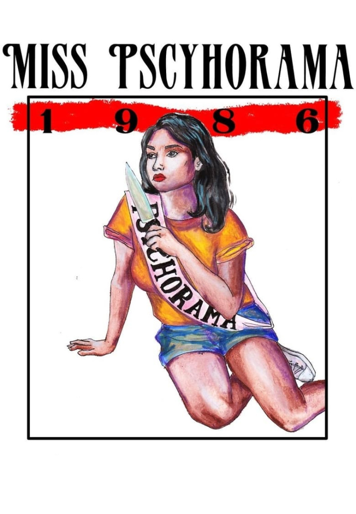 Miss Psychorama 1986 i gruppen Alla filmer / Horror hos Mohamad shop (555648)