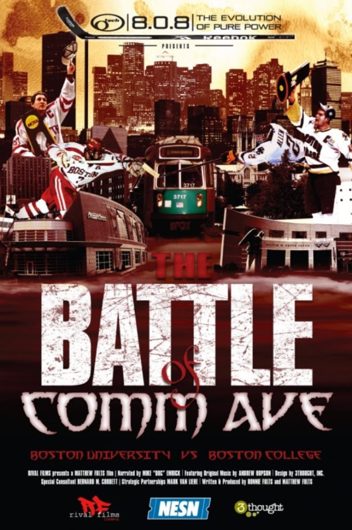The Battle of Comm Ave.: Boston University vs. Boston College i gruppen Alla filmer / Documentary hos Mohamad shop (555652)