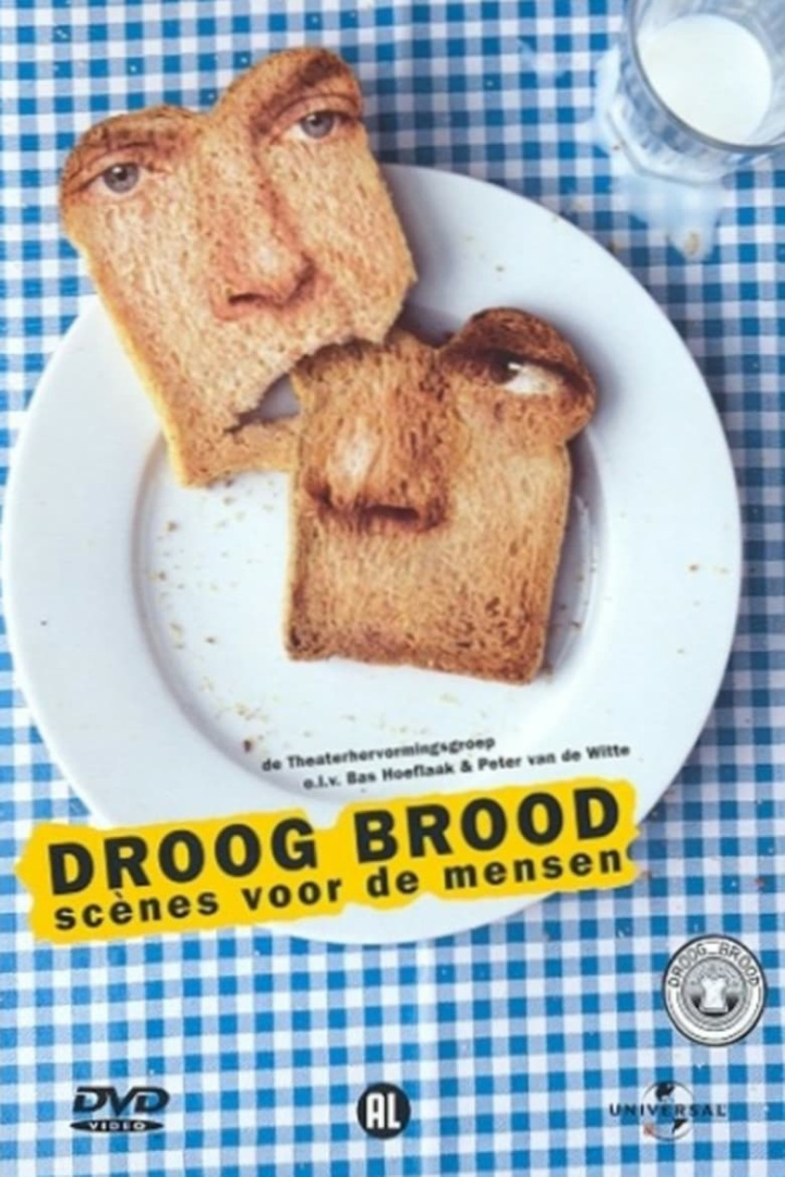 Droog Brood: Scènes voor de Mensen i gruppen Alla filmer hos Mohamad shop (555673)