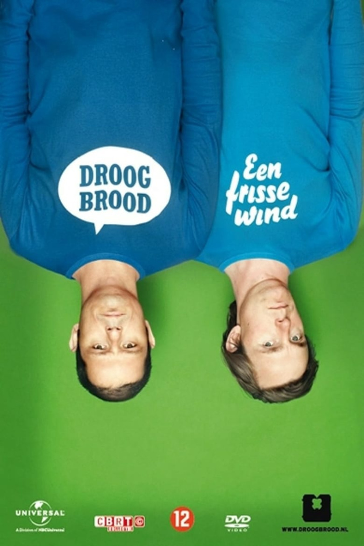 Droog Brood: Een Frisse Wind i gruppen Alla filmer / Comedy hos Mohamad shop (555678)
