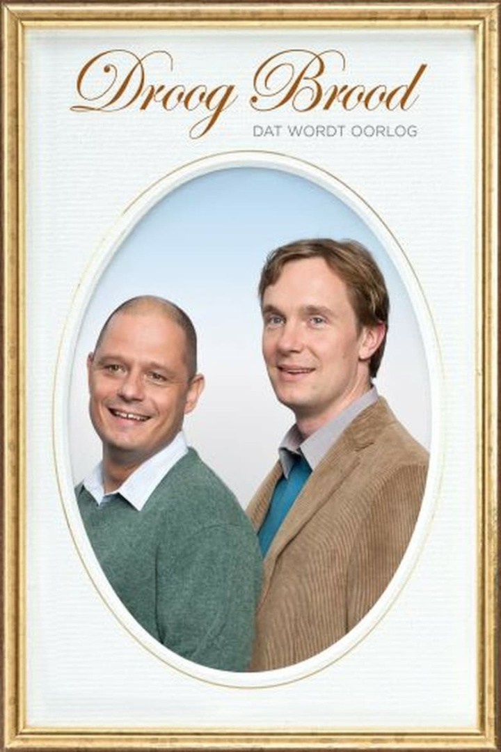 Droog Brood: Dat Wordt Oorlog i gruppen Alla filmer hos Mohamad shop (555680)