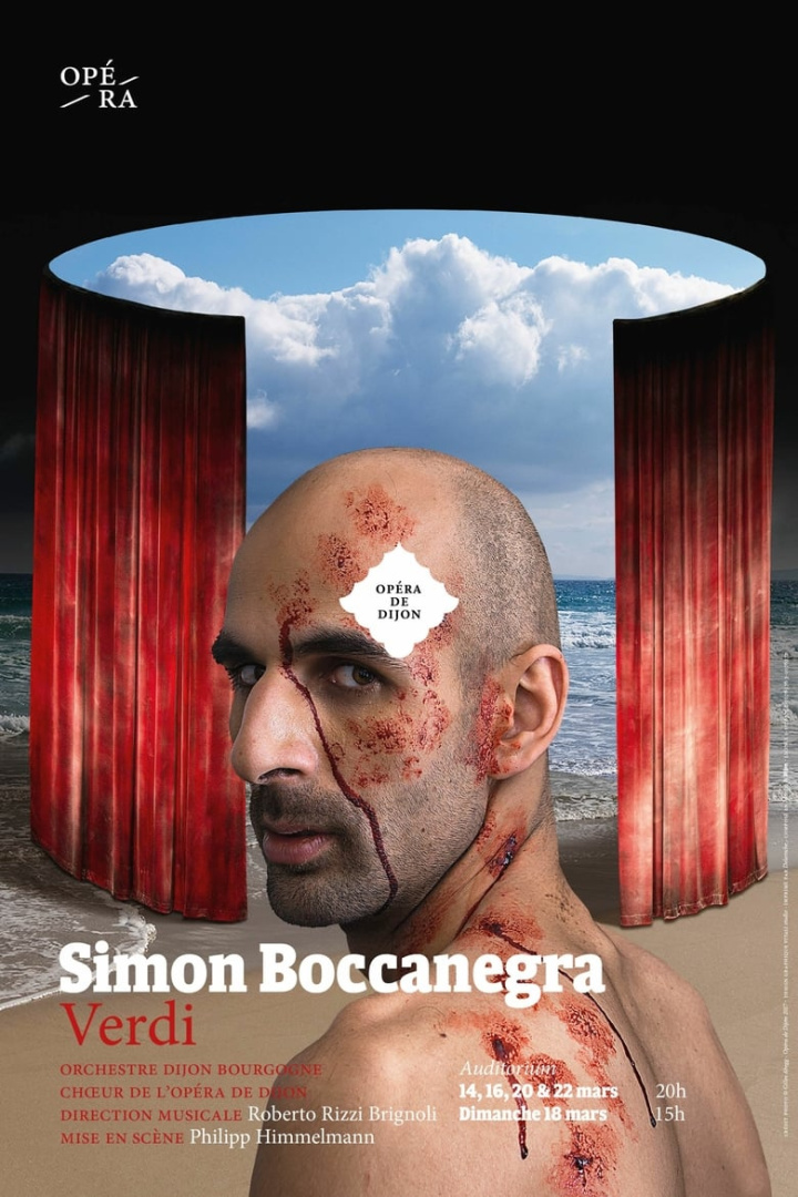 Verdi: Simon Boccanegra i gruppen Alla filmer / Music hos Mohamad shop (555683)