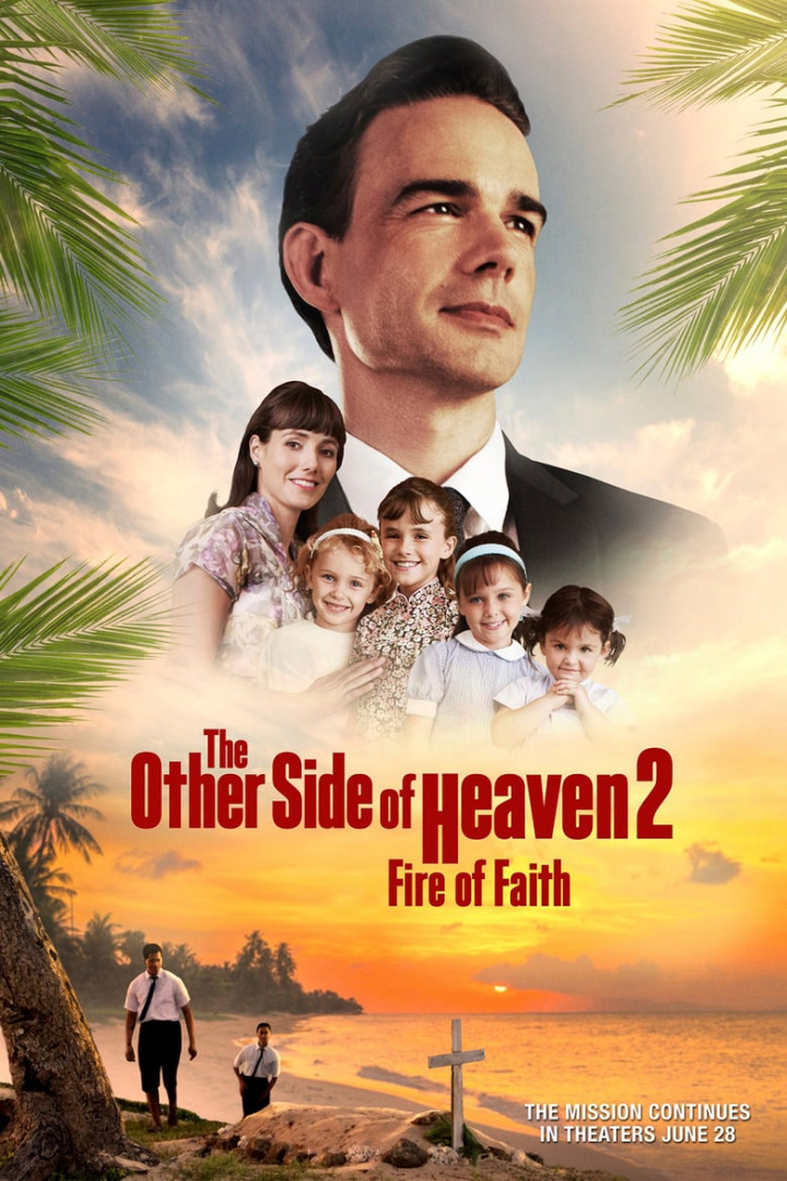 The Other Side of Heaven 2: Fire of Faith i gruppen Alla filmer / Drama hos Mohamad shop (555748)