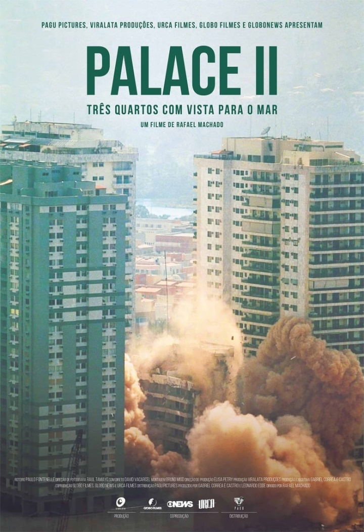 Palace II i gruppen Alla filmer / Documentary hos Mohamad shop (555762)