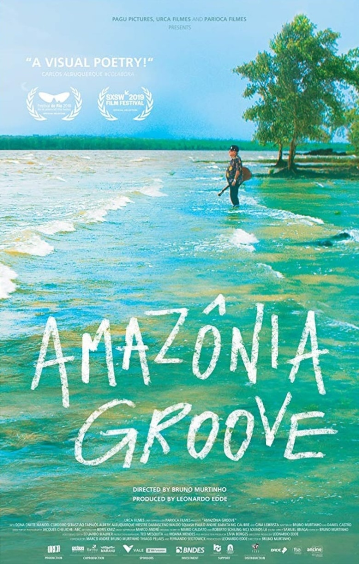 Amazônia Groove i gruppen Alla filmer / Documentary hos Mohamad shop (555775)