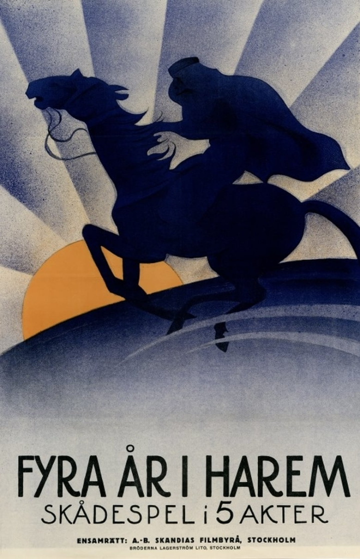 The Sheik\'s Wife i gruppen Alla filmer / Romance hos Mohamad shop (555787)