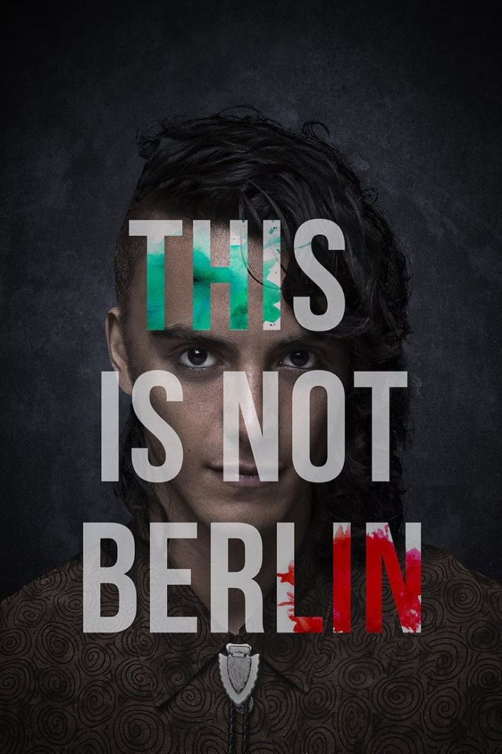 This Is Not Berlin i gruppen Alla filmer / Drama hos Mohamad shop (555795)
