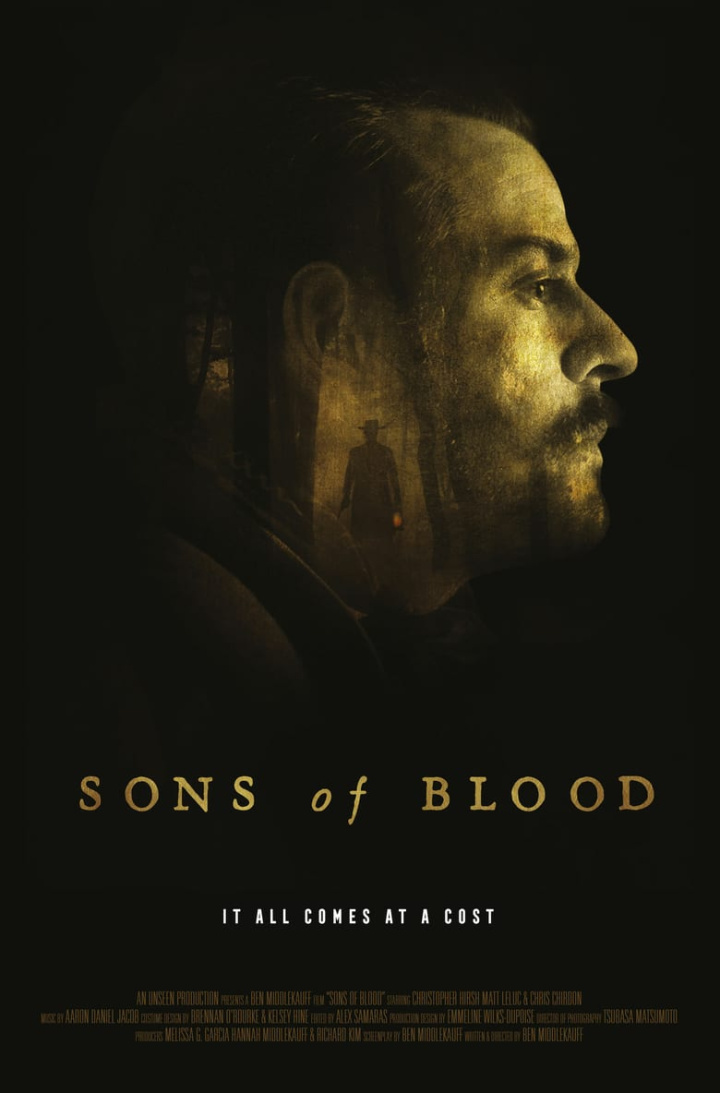 Sons of Blood i gruppen Alla filmer / Western hos Mohamad shop (555840)