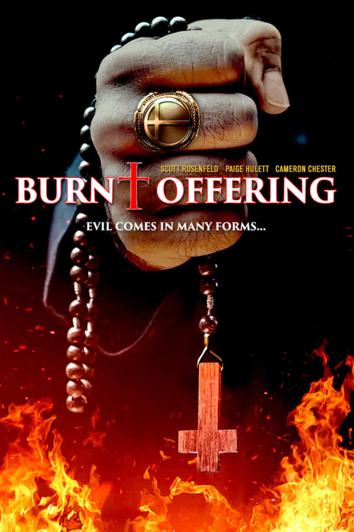 Burnt Offering i gruppen Alla filmer / Thriller hos Mohamad shop (555845)
