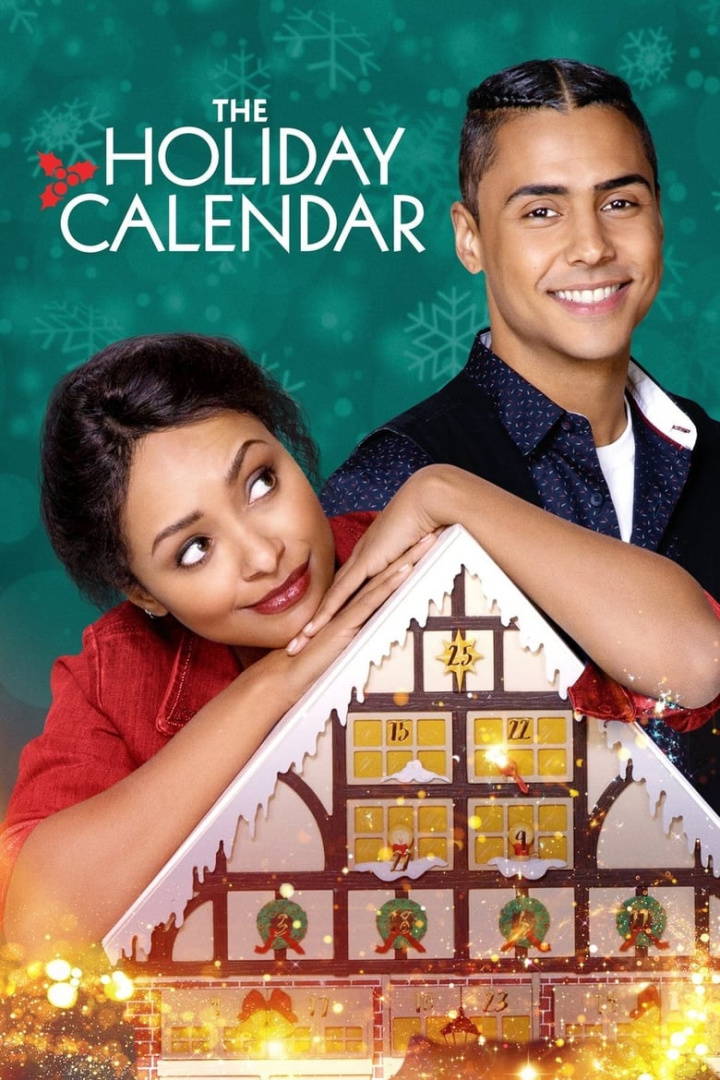 The Holiday Calendar i gruppen Alla filmer hos Mohamad shop (555850)