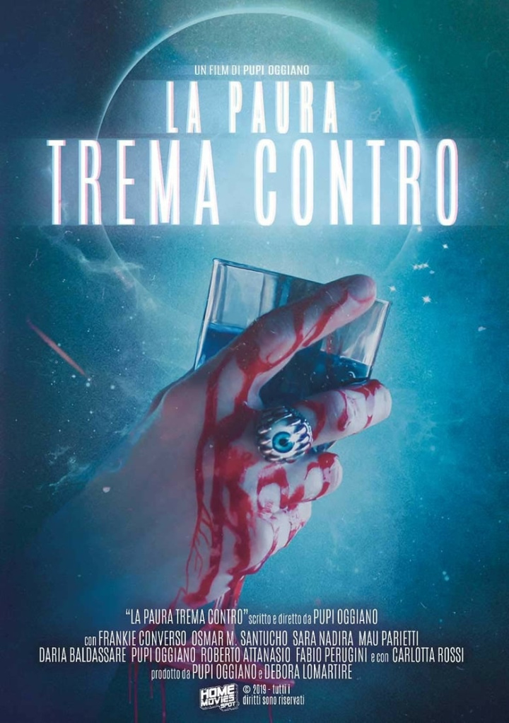 La Paura Trema Contro i gruppen Alla filmer / Science Fiction hos Mohamad shop (555865)