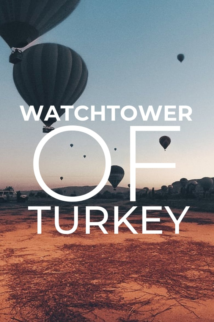 Watchtower of Turkey i gruppen Alla filmer / Documentary hos Mohamad shop (555881)