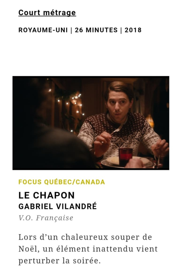 Le Chapon i gruppen Alla filmer hos Mohamad shop (555956)