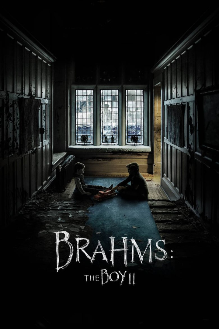 Brahms: The Boy II i gruppen Alla filmer hos Mohamad shop (555974)