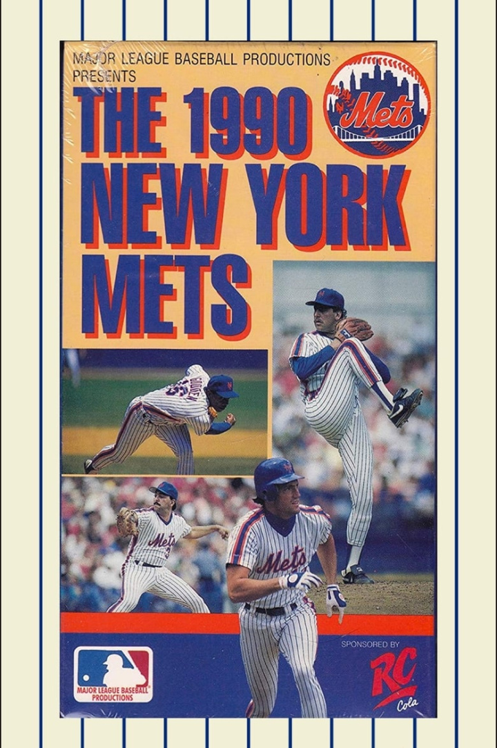 The 1990 New York Mets i gruppen Alla filmer / Documentary hos Mohamad shop (556085)