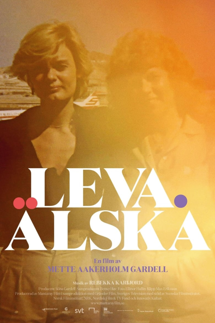 Living. Loving. i gruppen Alla filmer / Documentary hos Mohamad shop (556162)