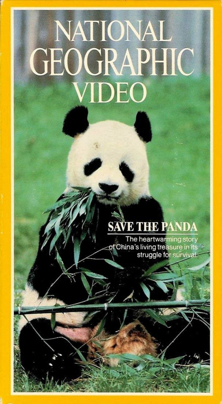 Save the Panda i gruppen Alla filmer / Documentary hos Mohamad shop (556245)