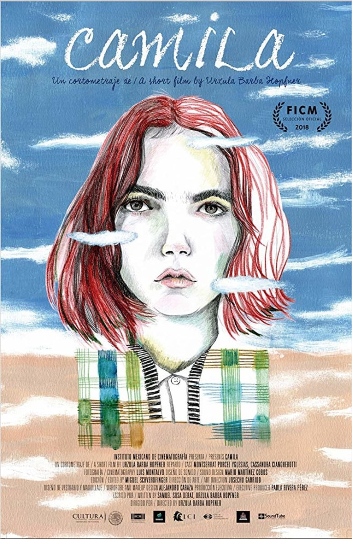 Camila i gruppen Alla filmer hos Mohamad shop (556269)