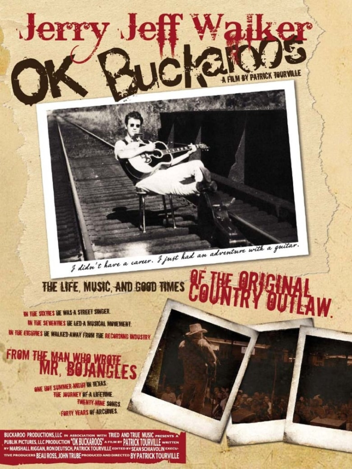 OK Buckaroos i gruppen Alla filmer / Documentary hos Mohamad shop (556274)