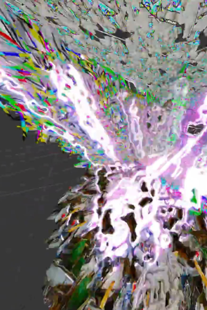 Morning Wormhole i gruppen Alla filmer / Animation hos Mohamad shop (556347)