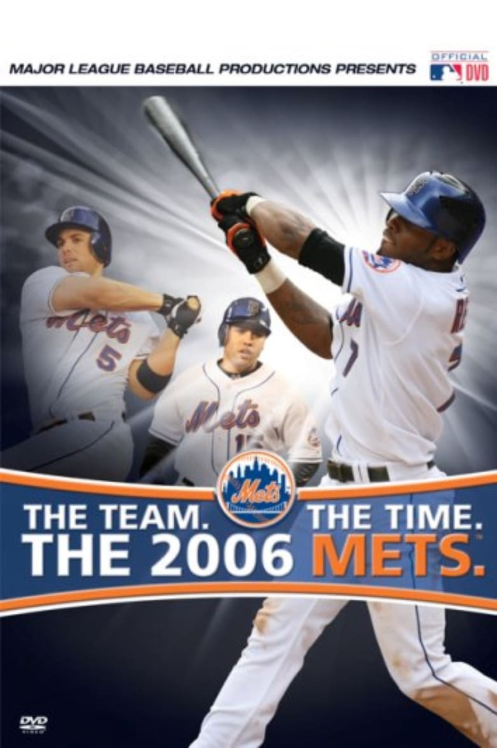 The Team. The Time. The 2006 Mets i gruppen Alla filmer / Documentary hos Mohamad shop (556381)