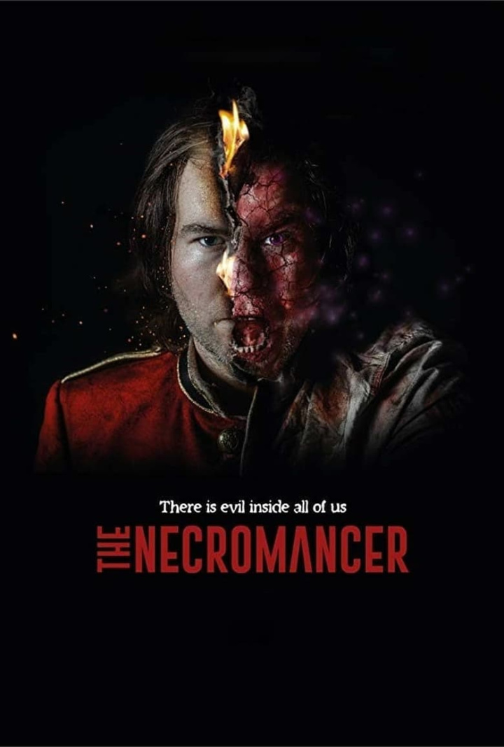 The Necromancer i gruppen Alla filmer / Horror hos Mohamad shop (556452)