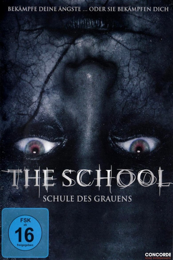 The School - Play by the rules... or die playing. i gruppen Alla filmer / Horror hos Mohamad shop (556454)